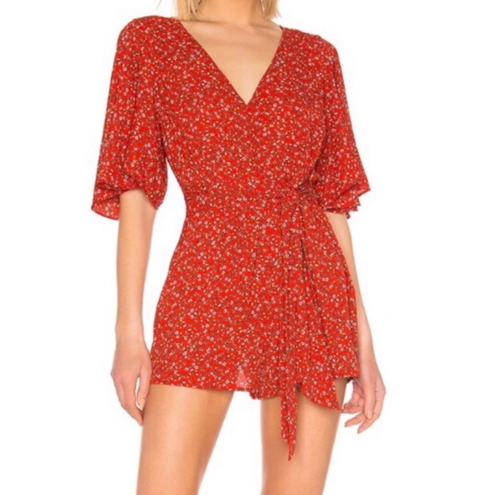 Jack by BB Dakota Romper